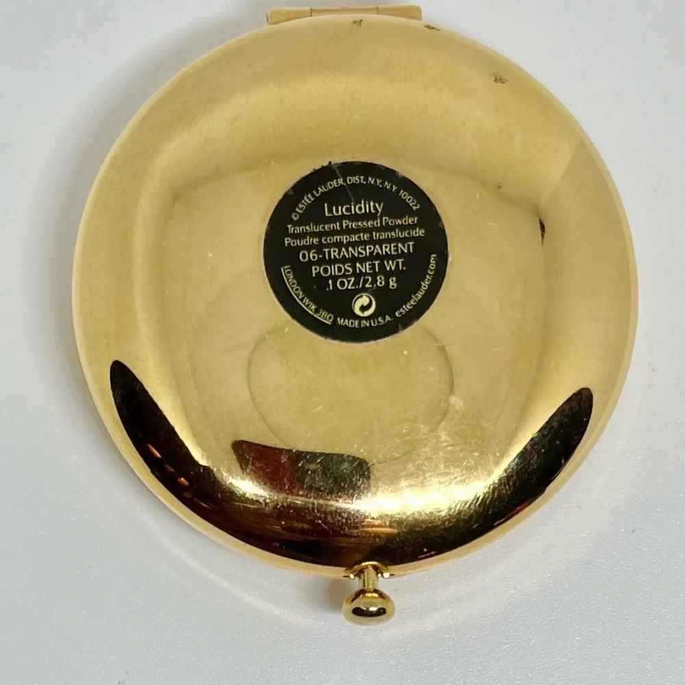 Este Lauder Lucidity Compact NOS